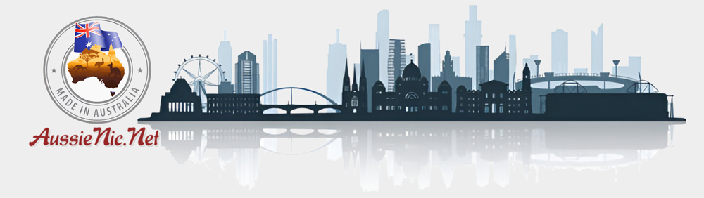 Made in Australia - Euroagency International Logo